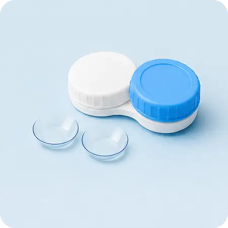 Contact Lenses