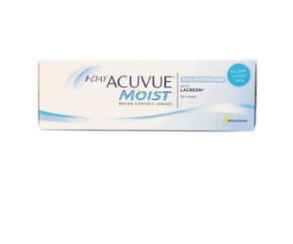 1-Day ACUVUE MOIST for ASTIGMATISM (30 Lenses)