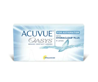 ACUVUE OASYS for ASTIGMATISM (6 Lenses)