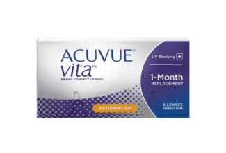ACUVUE VITA for ASTIGMATISM (6 Lenses)