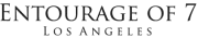 Entourage of 7 logo