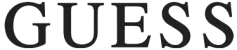 Guess logo brand