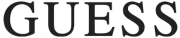 Guess logo brand